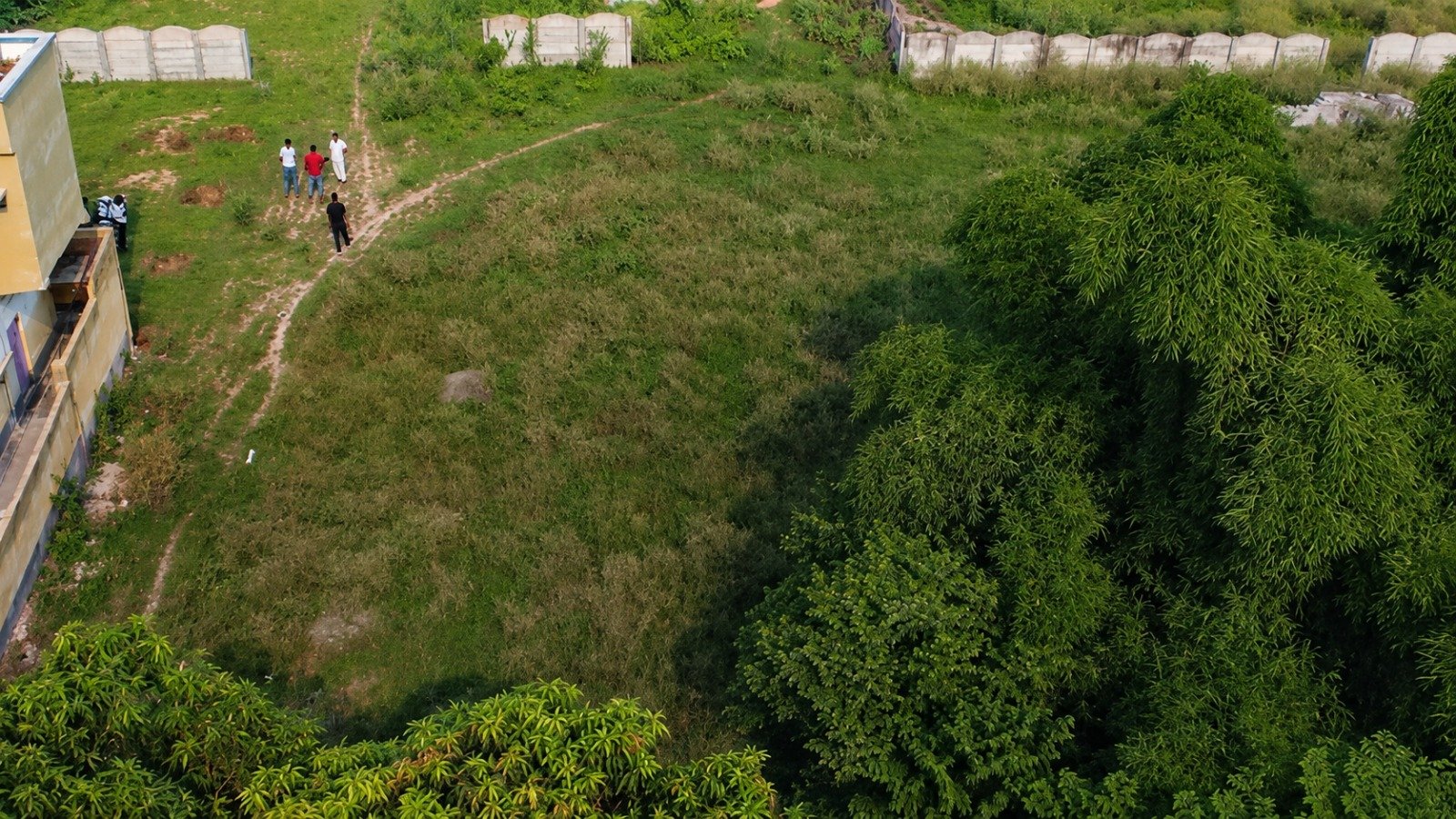 Land in main town Purulia